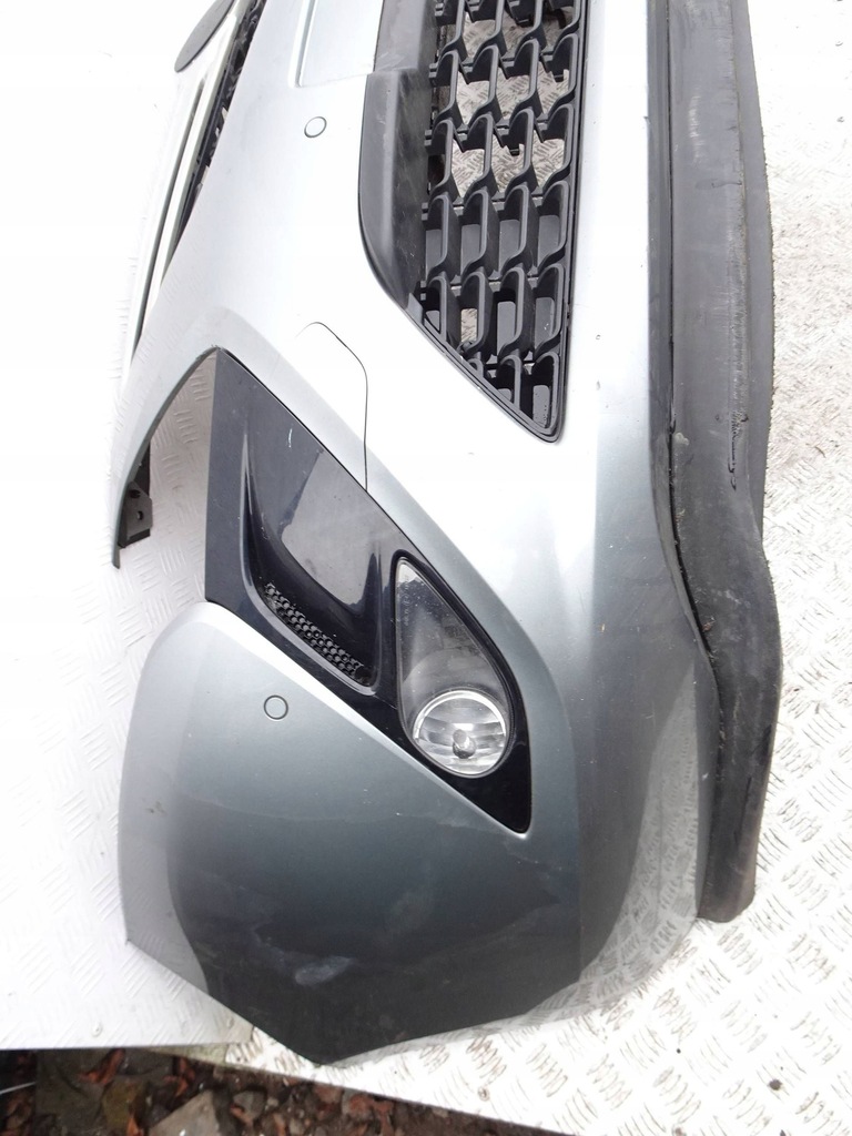 фото №11, Бампер перед kpl. opel zafira c 11s