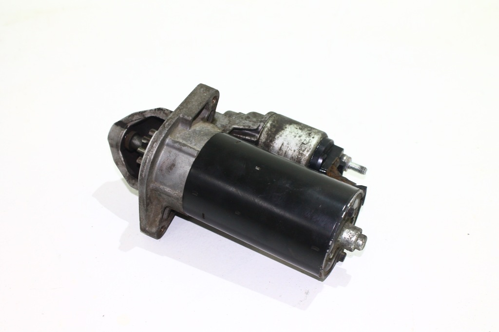 фото №1, Fiat ducato 2.3 180km стартер