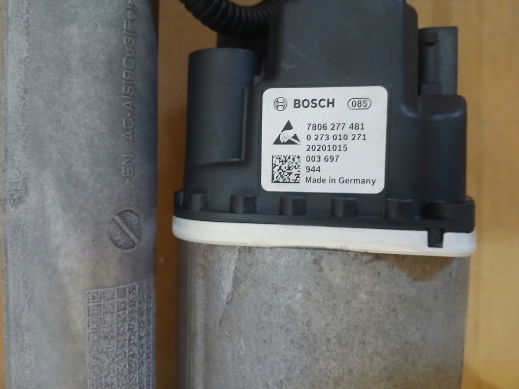 фото №4, Bmw 7 5 6 трансмісія рейка рульова x dirve 7806805