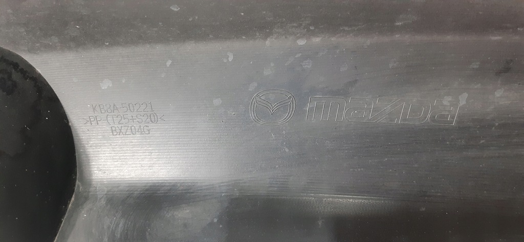 фото №10, Mazda cx5 cx-5 бампер задний задняя kb8a-50221