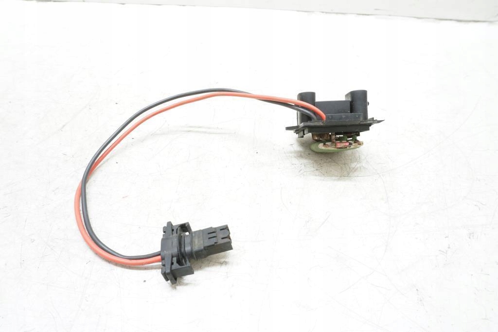 фото №2, Резистор резистор вентилятор renault scenic i fl