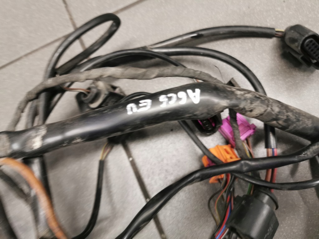 фото №6, Джгут жабо audi a6 c6 eu 4f1971271k