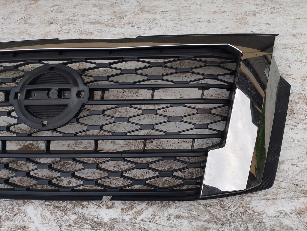 фото №11, Решётка радиатора решётка радиатора решётка nissan nv300 primastar lift