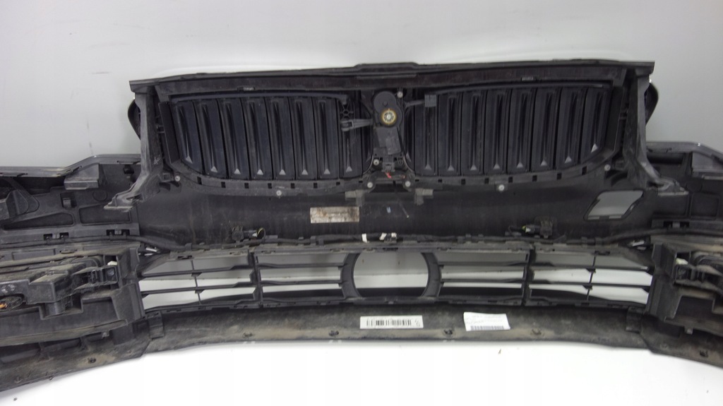 фото №12, Bmw 5 g30 g31 бампер передній камера 475