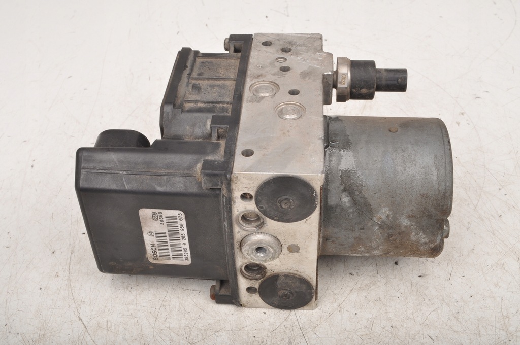 фото №6, Lancia phedra 3.0 v6 насос abs 0265950075