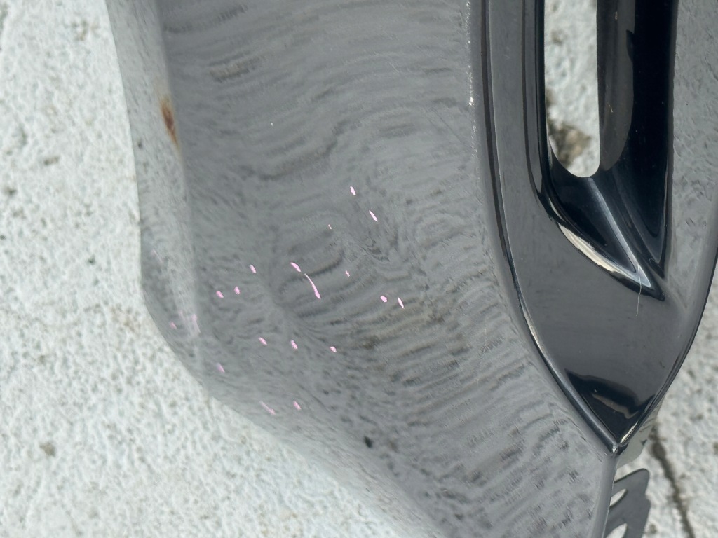 фото №6, Porsche panamera ii 971 16- крила перед передній лівий 971821111al bdb