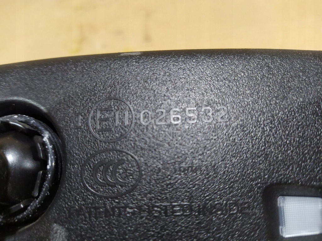 фото №6, Ford s-max mk1 lift дзеркало заднього виду фотохромний