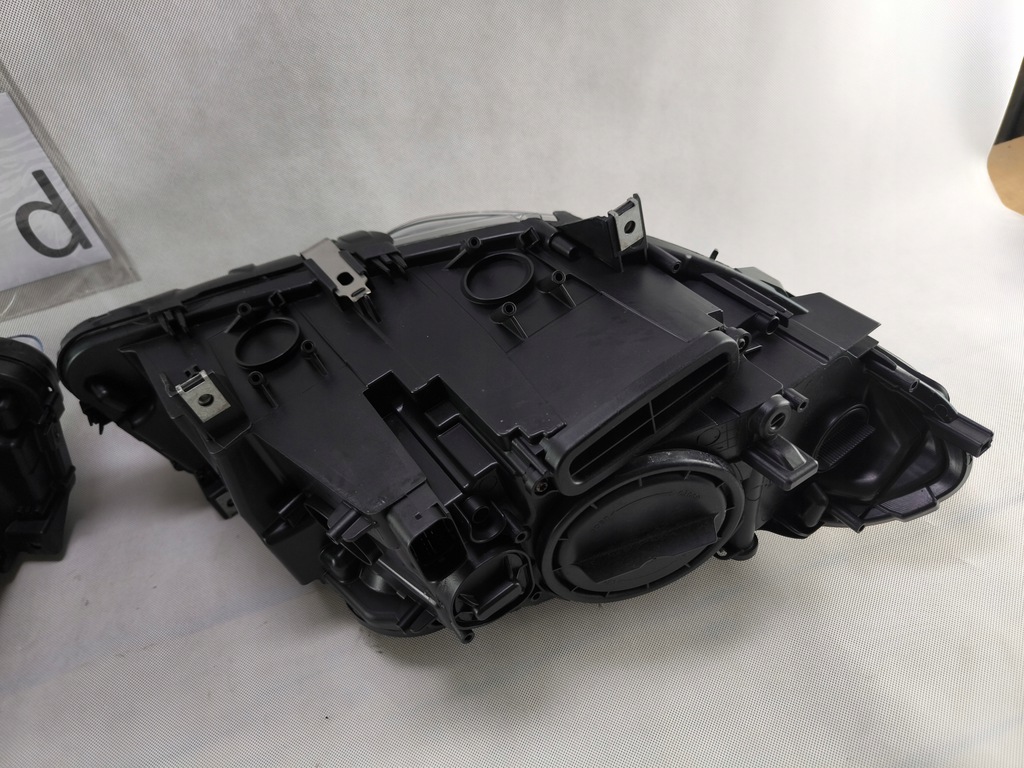 фото №11, Bmw f10 f11 фара h7 лівий правий лампа повний 7203239 7203240