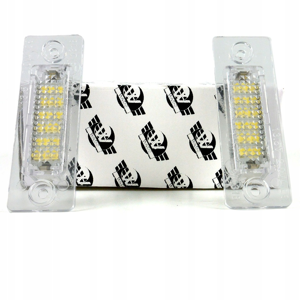 фото №1, Ліхтарі led підсвітка номерного знака реєстраційний