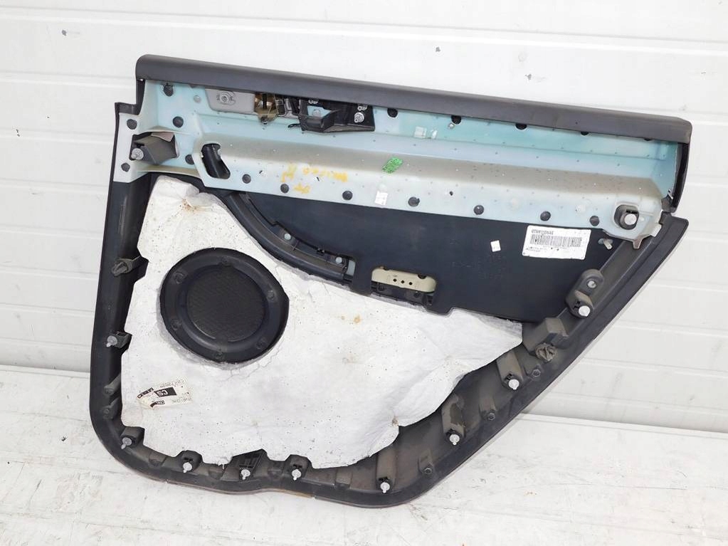 фото №7, Chrysler pacifica 2004r - обшивка двері лівий задня