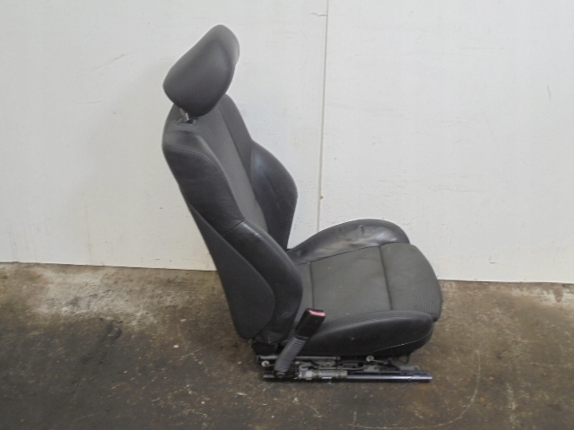 фото №13, Bmw 3 e46 сидіння сидіння сидіння перед лівий правий заднє сидіння compact 3d