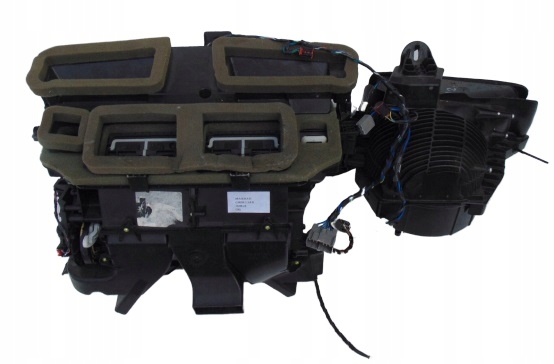 фото №1, Воздуходувка отопитель вентилятор maserati ghibli