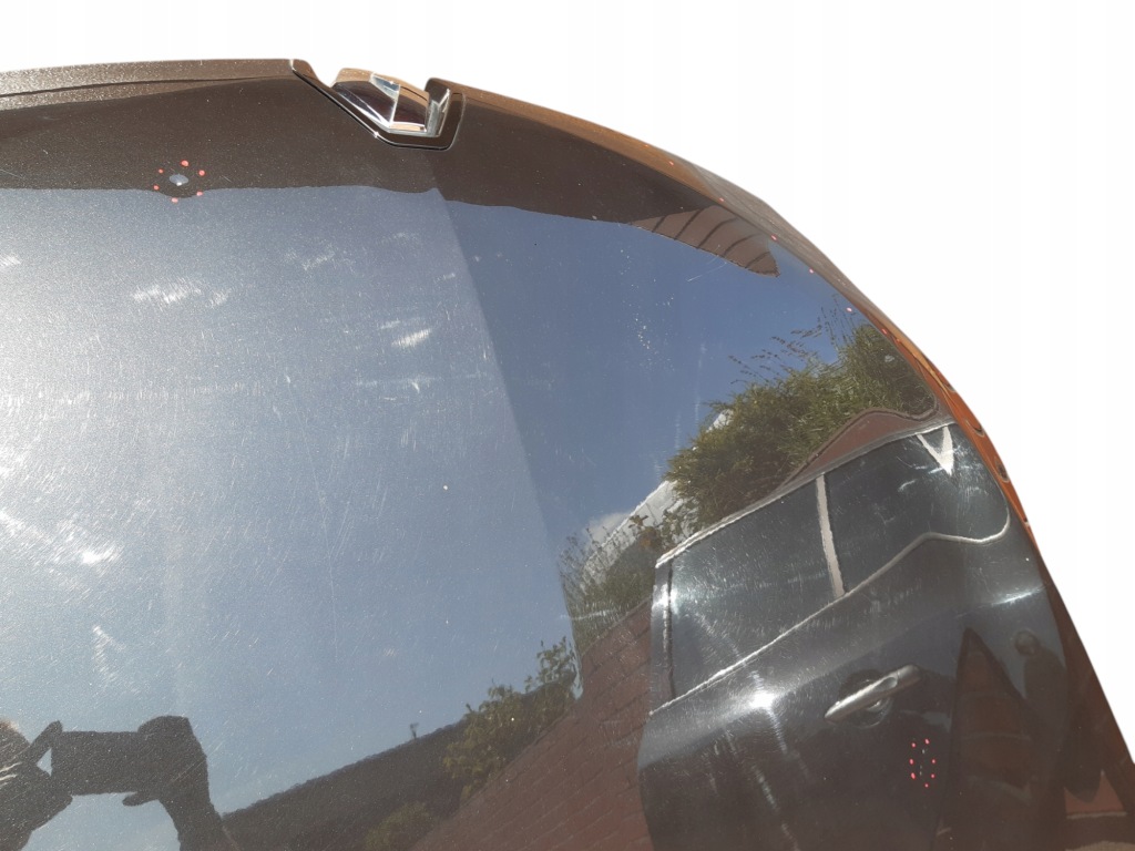 Капот крышка двигателя renault megane 3 hb nv676 651220005r Киев