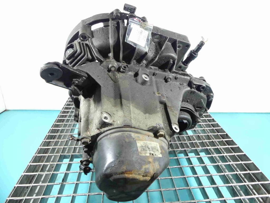 фото №4, Коробка передач передач renault thalia i jb1926 1.4 8v b