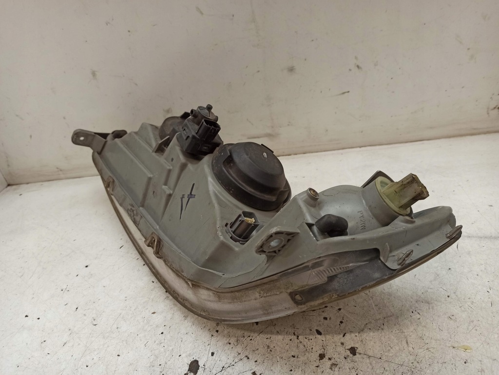 фото №14, Honda accord vi 6 лампа перед права 1eb236036-02