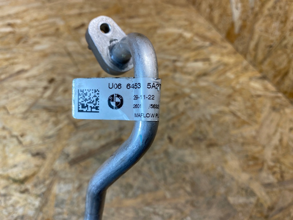 фото №14, Wąż шланг труба кондиционера bmw x1 u11 5a27125 2022-