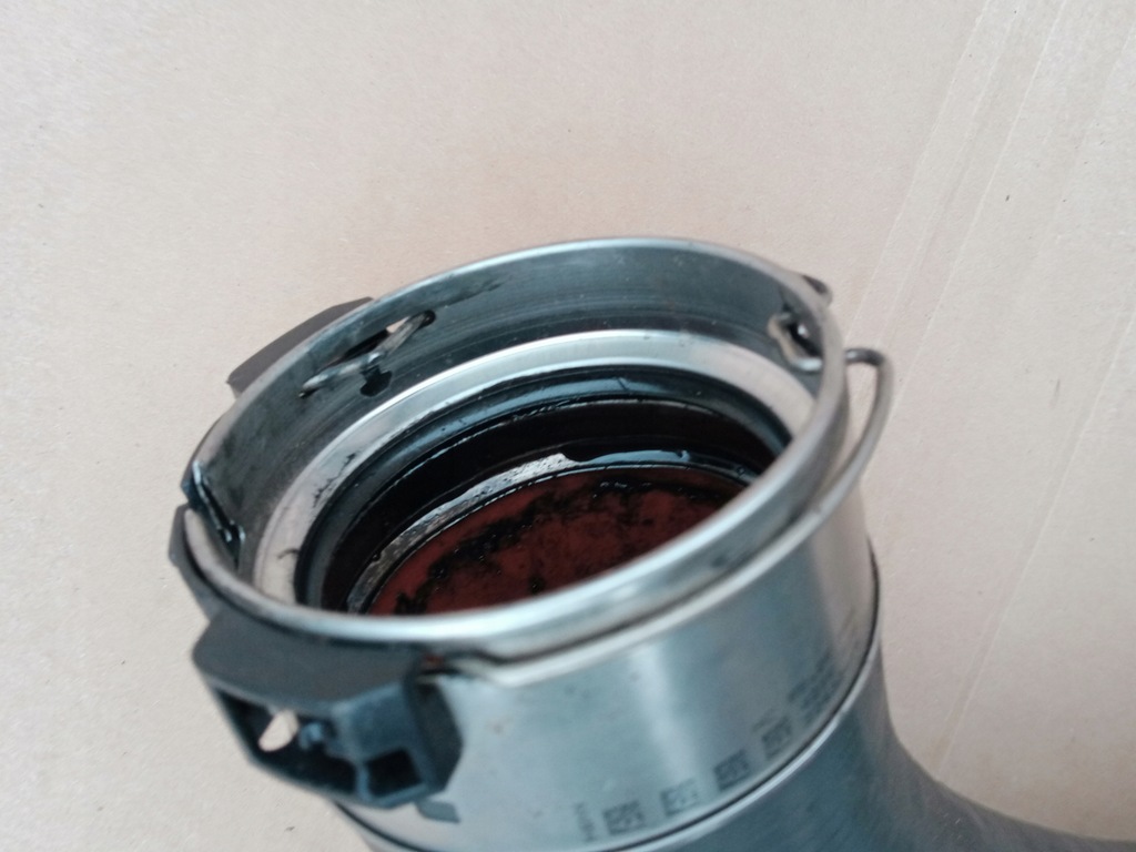 фото №7, Renault master iii труба інтеркулер привід na задня