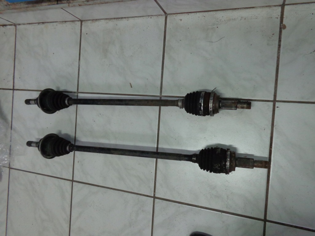 фото №3, Mazda cx5 2012-2017 привідний вал задня ліва 4x4