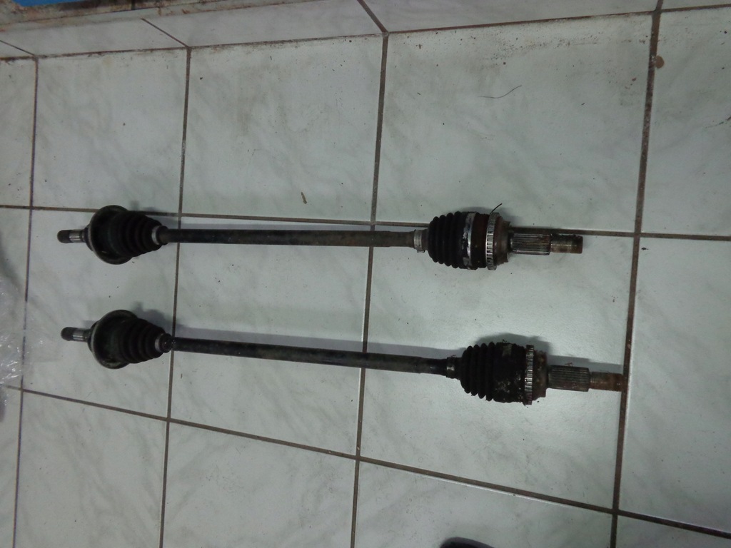 фото №3, Mazda cx5 2012-2017 привідний вал задня права 4x4