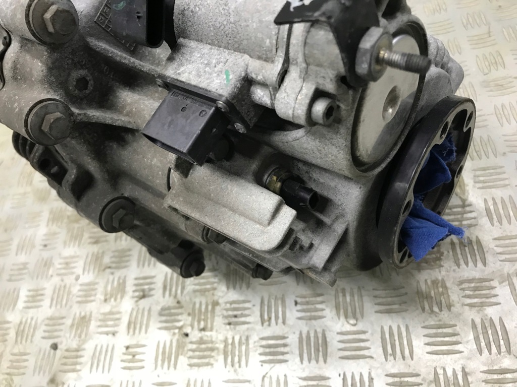 фото №7, Alfa romeo stelvio quadrifoglio 2.9 510km дифференциал дифференциал задняя