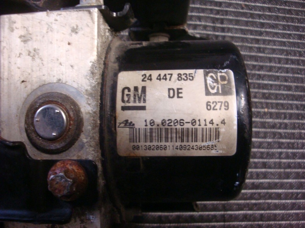 фото №6, Opel astra iii насос abs 24447835