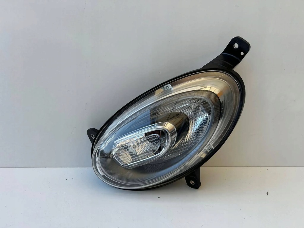 фото №1, Fiat 500x противотуманная фара led drl левый перед 52065912 оригинал