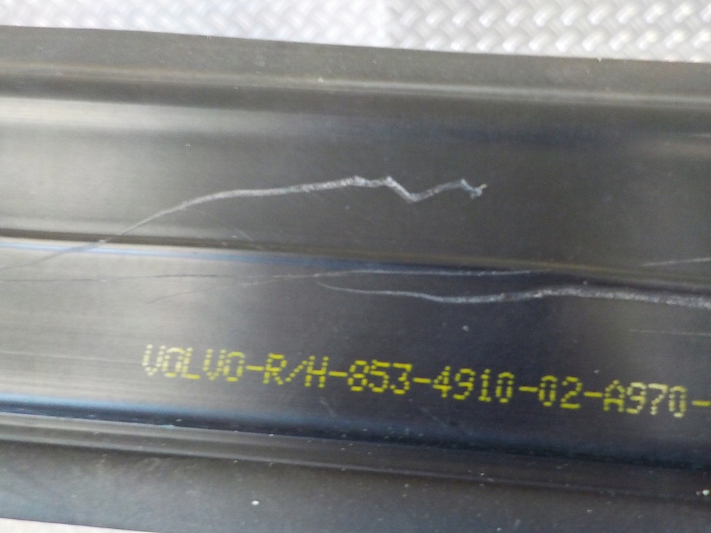 фото №7, Volvo xc60 08-17 рейлінги дахові