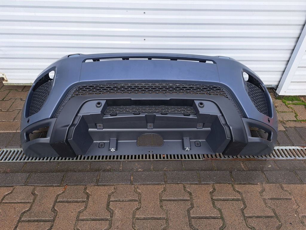 фото №9, Бампер передній перед land rover range rover evoque lift l538 lr079538