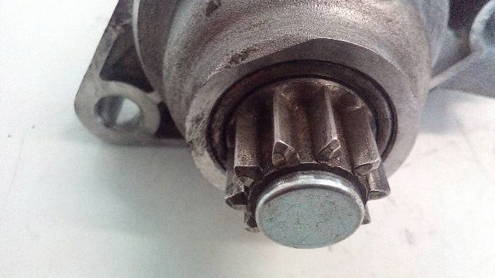 фото №6, Стартер skoda fabia i 1,2 b 2002r.