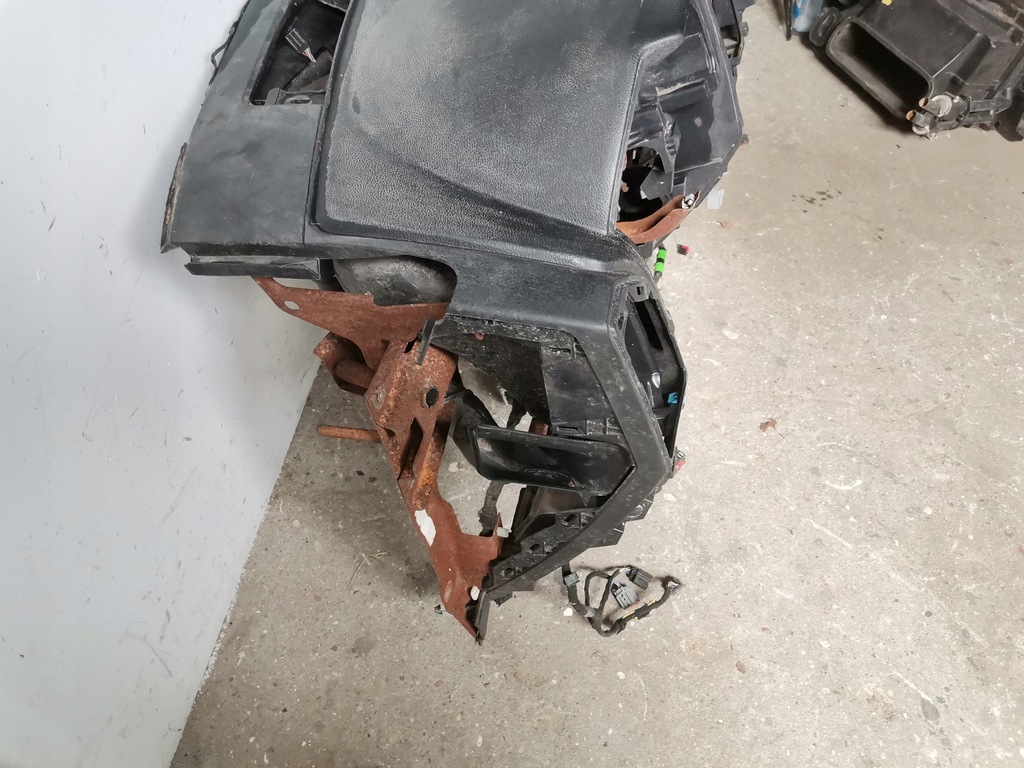 фото №13, Консоль приборная панель приборная панель ford f-150 15-