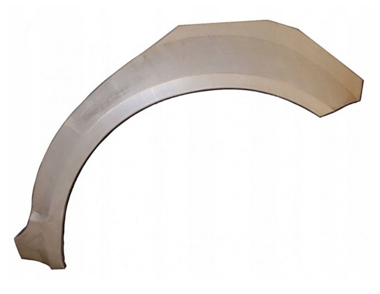 Купить Ремкомплект крыла задняя skoda superb 02-08 le