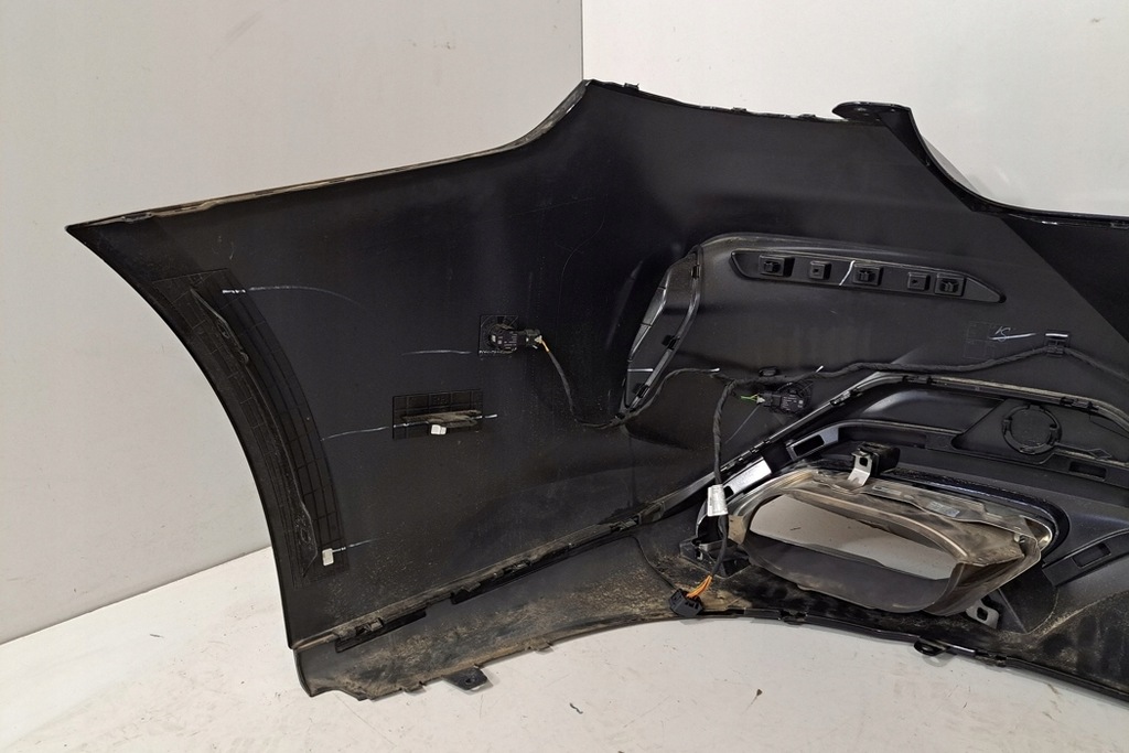 фото №16, Бампер задний bmw 8 gran coupe g16, f93 8083192 4.4l бензиновый 390kw 2022