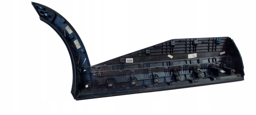 фото №6, Hyundai ioniq v 5 21- молдинг накладка двері лівий задня 87731-gi100