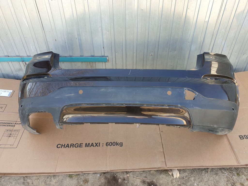 фото №1, Bmw x4 f26 x3 f25 бампер задня задній pdc