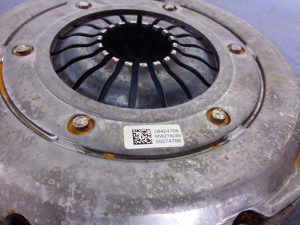 фото №11, Astra k 1.4 t зчеплення колесо двомасовий 55574768