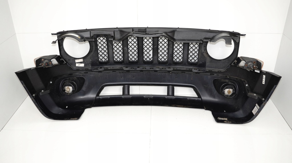 фото №8, Бампер перед передний jeep patriot 06-12r