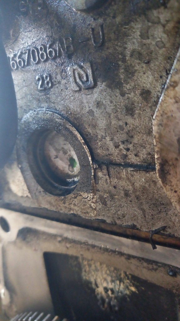 фото №6, Двигатель chrysler pt cruiser 2.0 16v 141km