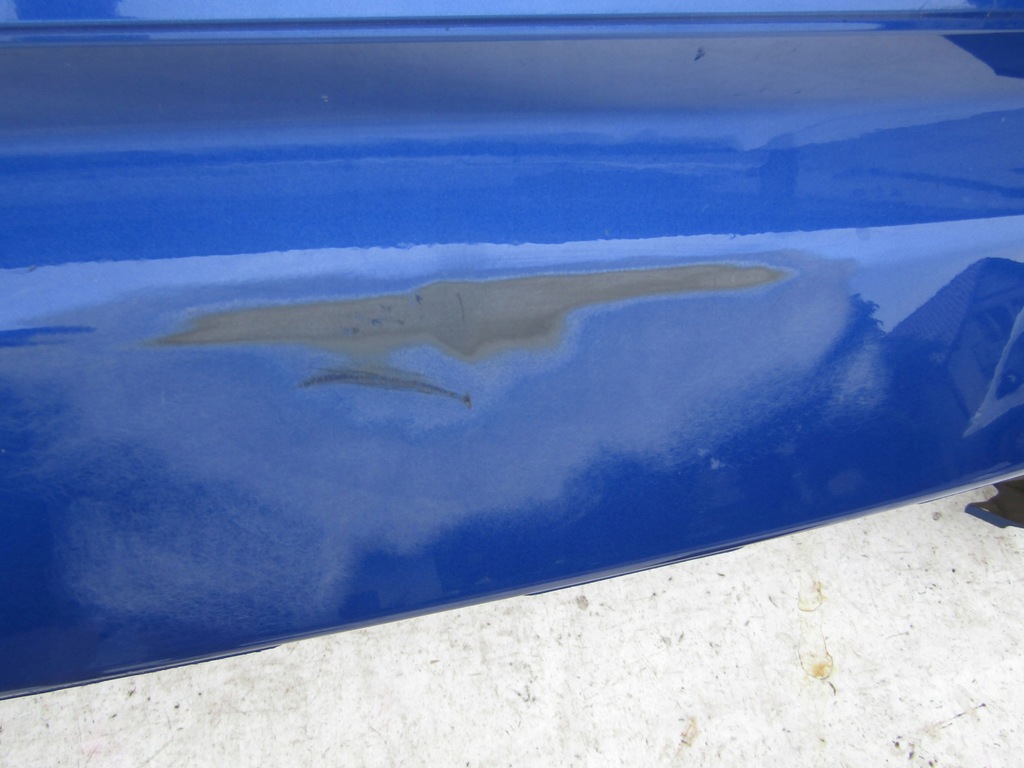 фото №7, Бампер honda civic ix hb lift 15-17 задняя