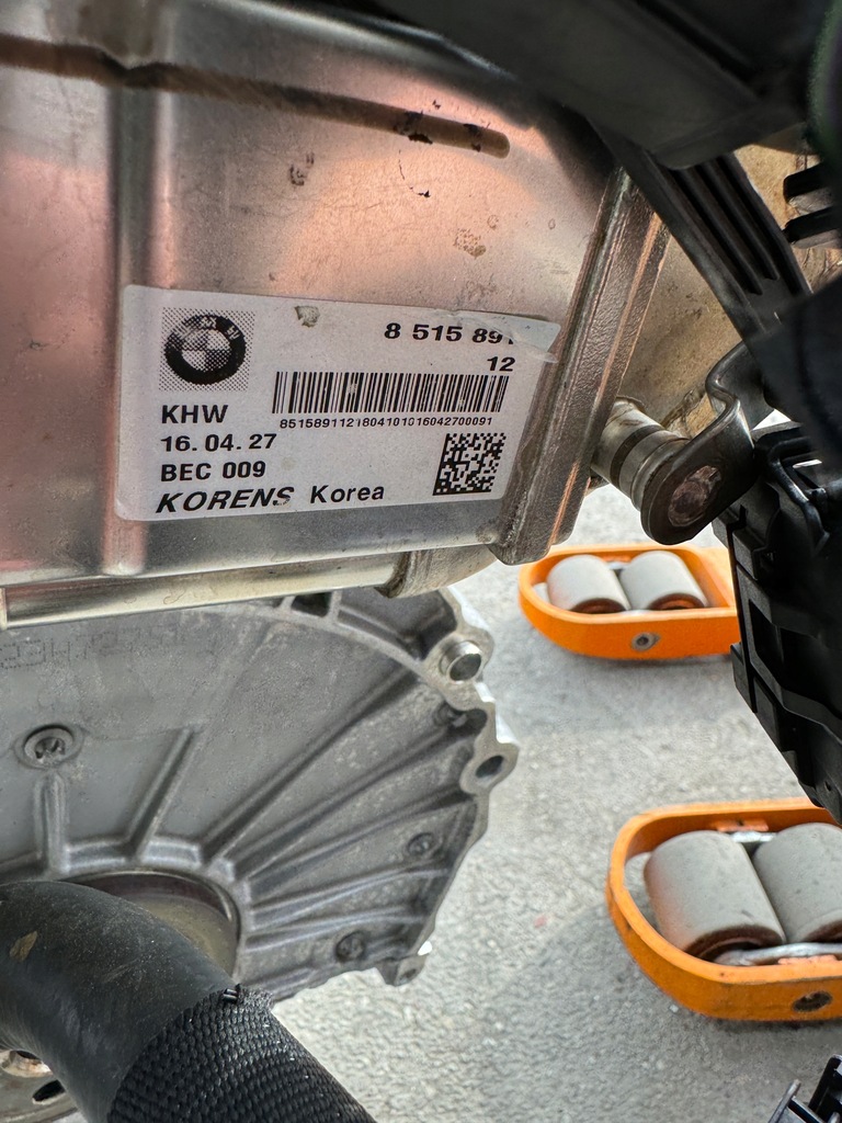 фото №11, Двигун kompletny 1.5d b37c15a bmw 1 f40 2 f45 x1 f48 x2 f39 mini f55 fb6 gw