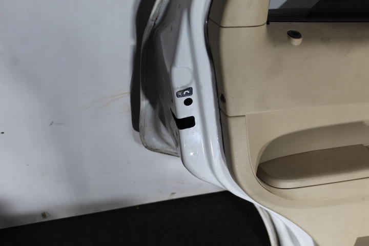 фото №2, Двері лівий задня mazda tribute ii