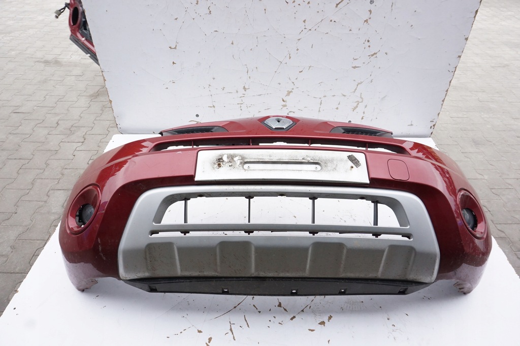 фото №1, Бампер перед противотуманные фары renault koleos i tenxa