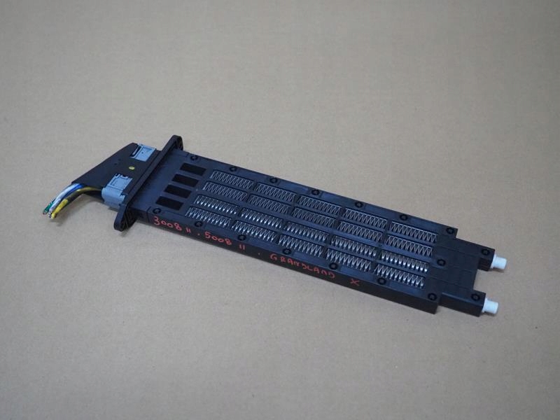 фото №1, Обігрівач електрична peugeot 3008 ii 5008 ii