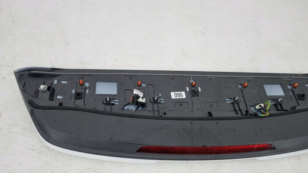 фото №7, Audi a3 8y s line s3 2020- sportback спойлер крышка багажника задняя 8y4827933a