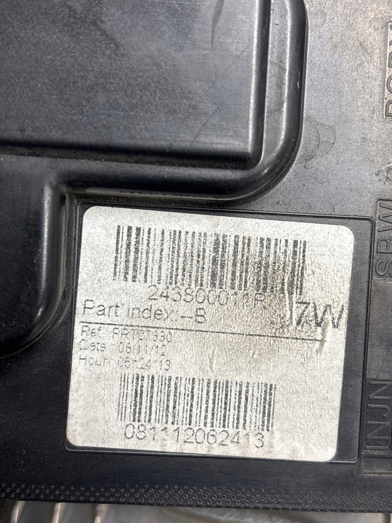 фото №8, Renault scenic iii - grand scenic iii 2013 жгут трубопровод дополнительных