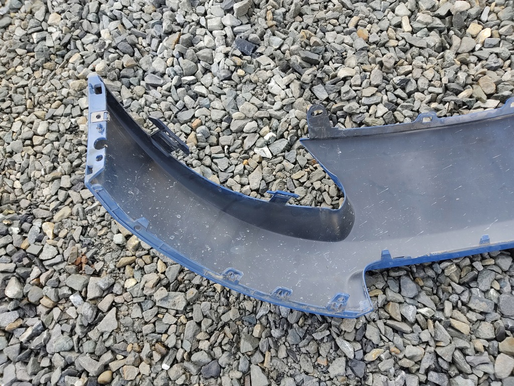 фото №15, Решётка радиатора решётка радиатора бампера peugeot partner iii 2012-2018 lift europa