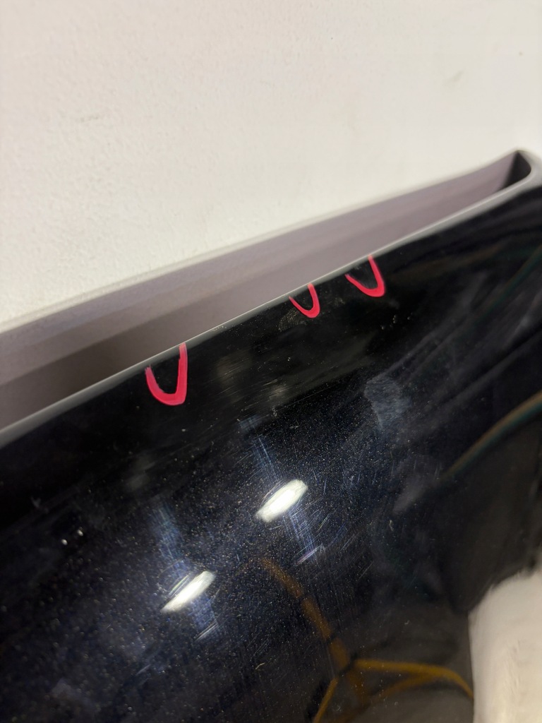 фото №7, Капот крышка двигателя mercedes gle w167