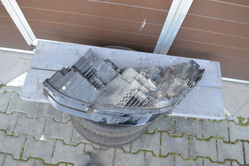 фото №8, Лампа правая фара правый kia ev6 full led 2021-