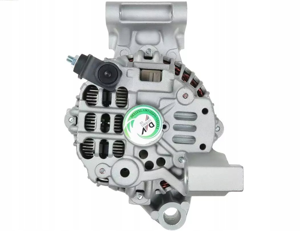 A5033 генератор ford fiesta 1,2/1,4 98- as-pl Оригинал