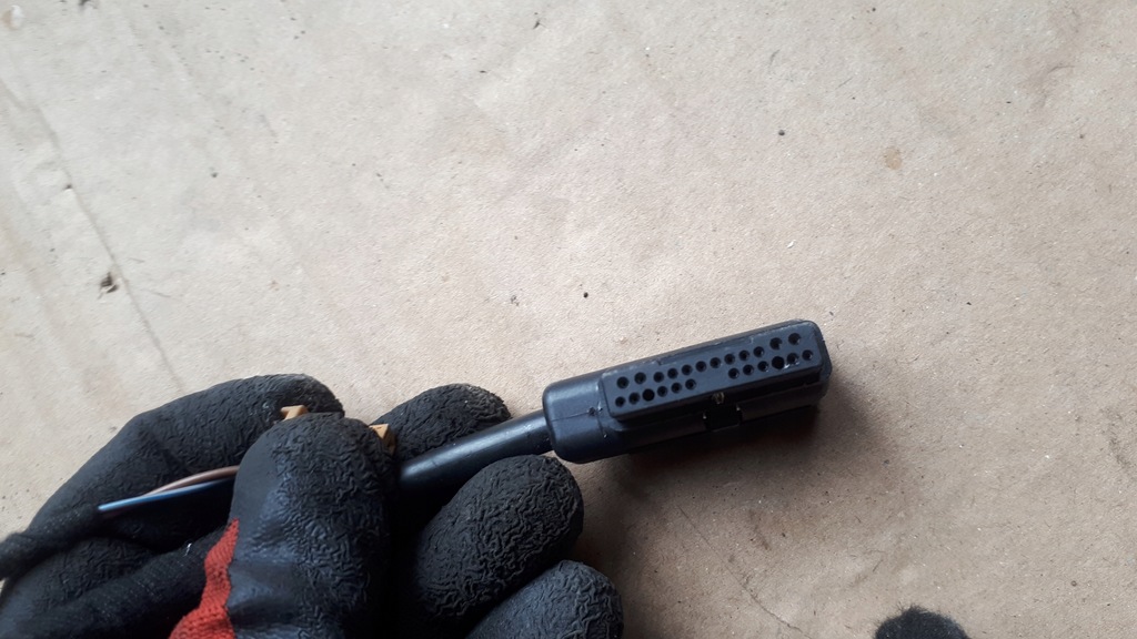 фото №7, S4 b8 a4 волоконно-оптичний кабель кабель штекер з'єднувач 8f001061