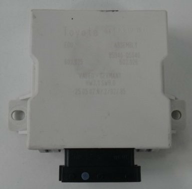 фото №1, Toyota avensis t25 07 r модуль двірник